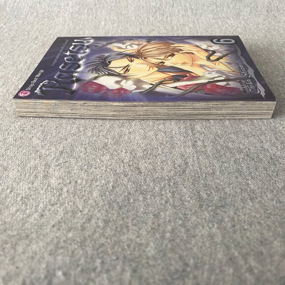 Rasetsu Vol. 6 By Chika Shiomi Paperback Manga - Picture 3 of 10